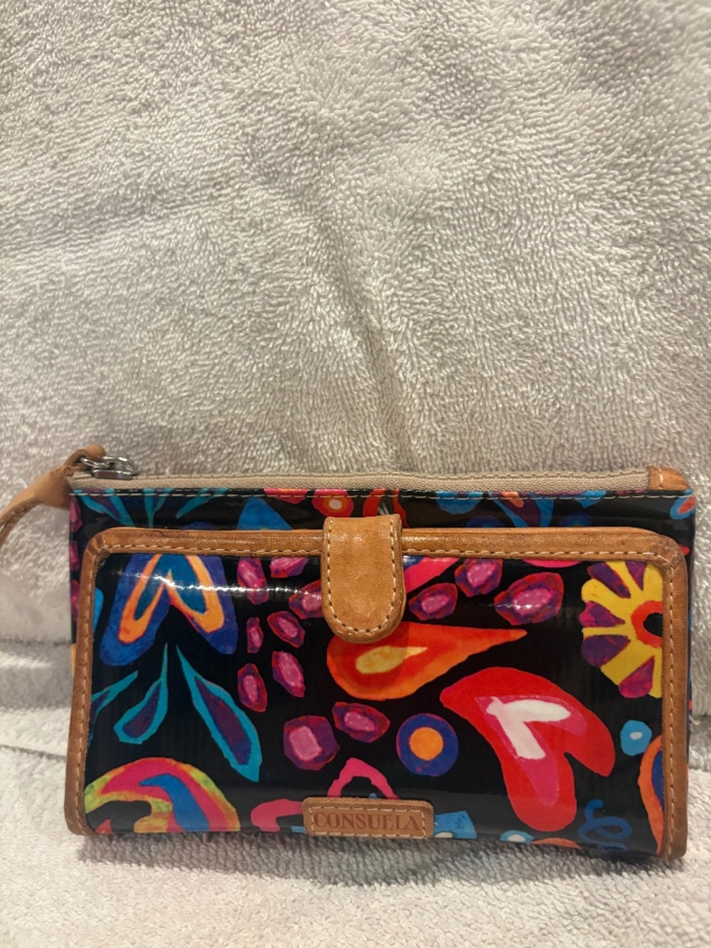 Consuela Sophie Slim Wallet